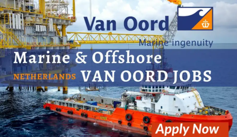 Van Oord Marine and Offshore Jobs