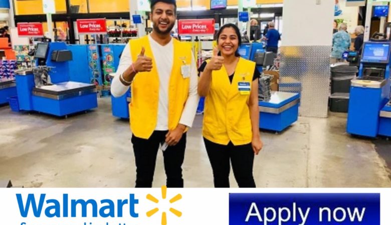 Latest Walmart Jobs
