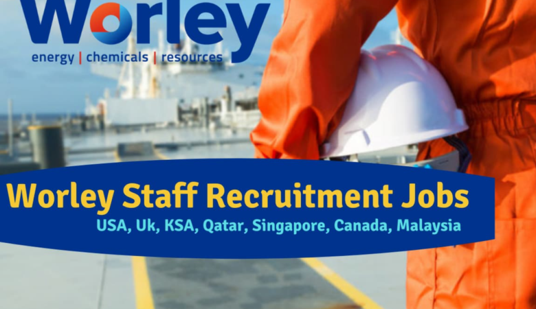 Worley Engineering Jobs