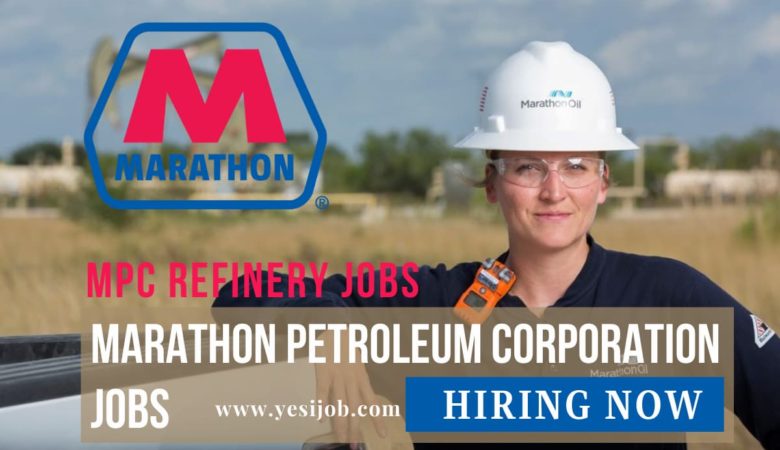 Marathon Petroleum Corporation Jobs