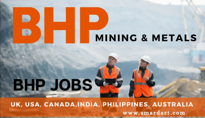 BHP Billiton Jobs