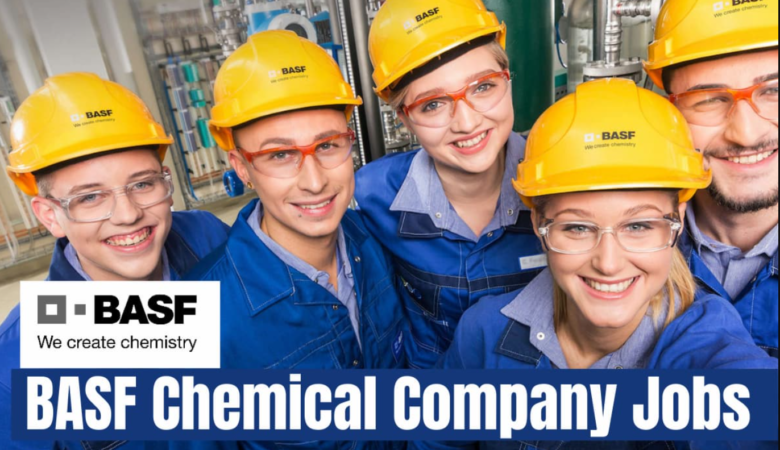 BASF Chemical Company Jobs