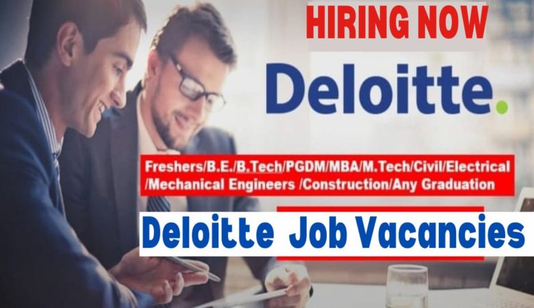 Deloitte Jobs UAE, KSA, Malaysia, Philippines, Canada