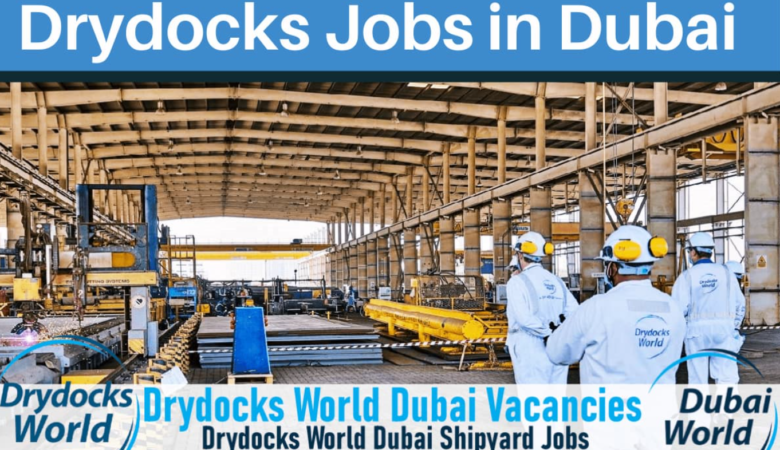 Drydocks World Job Vacancies