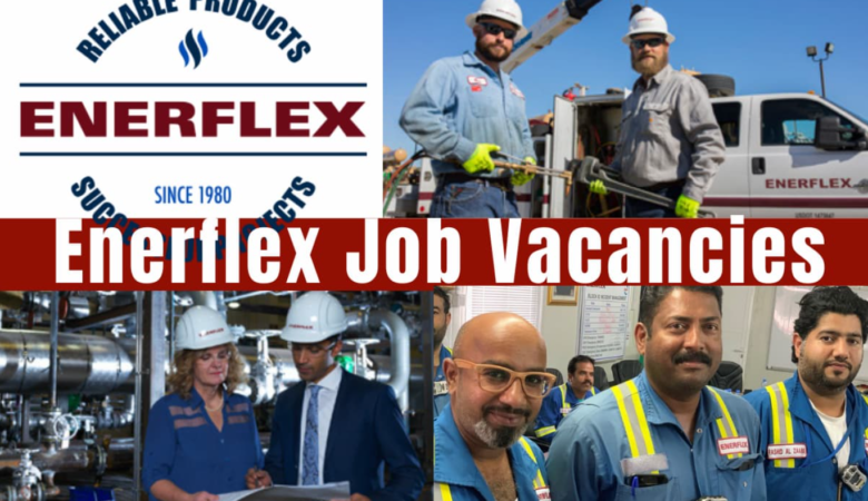 Enerflex Job Vacancies