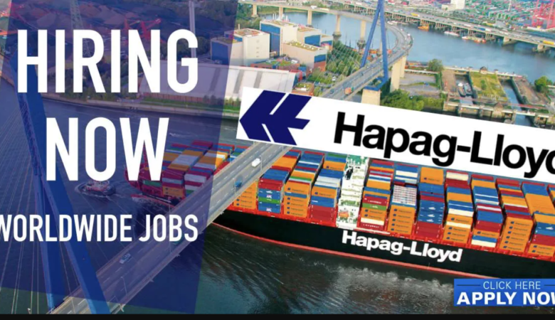 Hapag-Lloyd Maritime Jobs