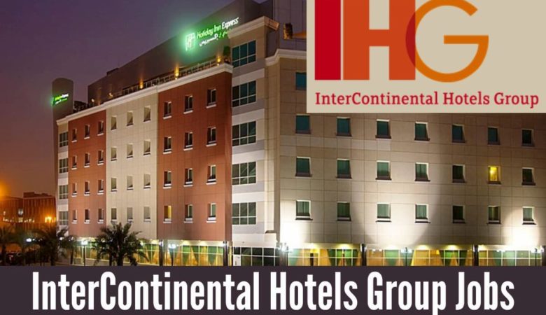 IHG Hotels Jobs UAE