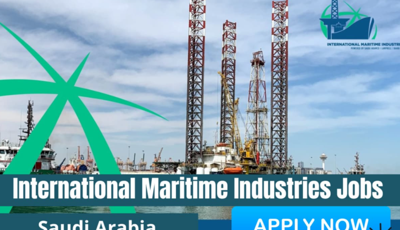 International Maritime Industries Jobs