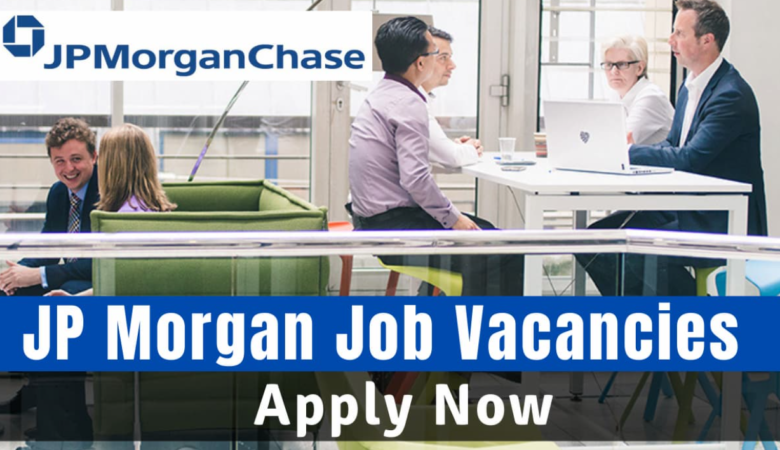 JPMorgan Chase Jobs