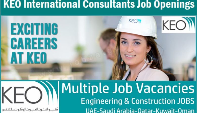 KEO Careers