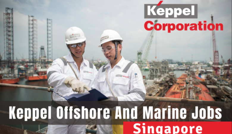 Keppel Corporation Jobs