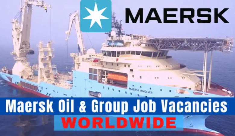 Maersk Jobs