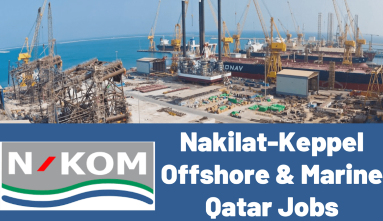 Nakilat Job Vacancies