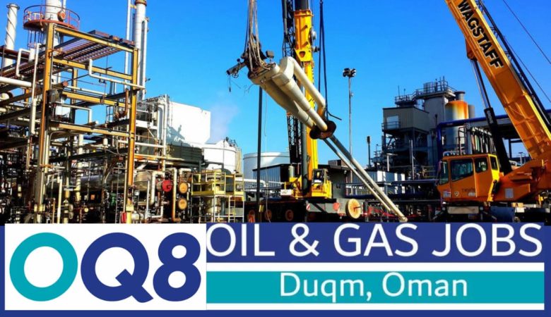 OQ8 Oil And Gas Jobs