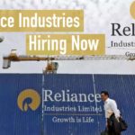 Reliance Industries Jobs India