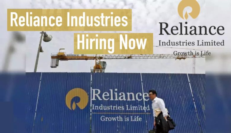 Reliance Industries Jobs India