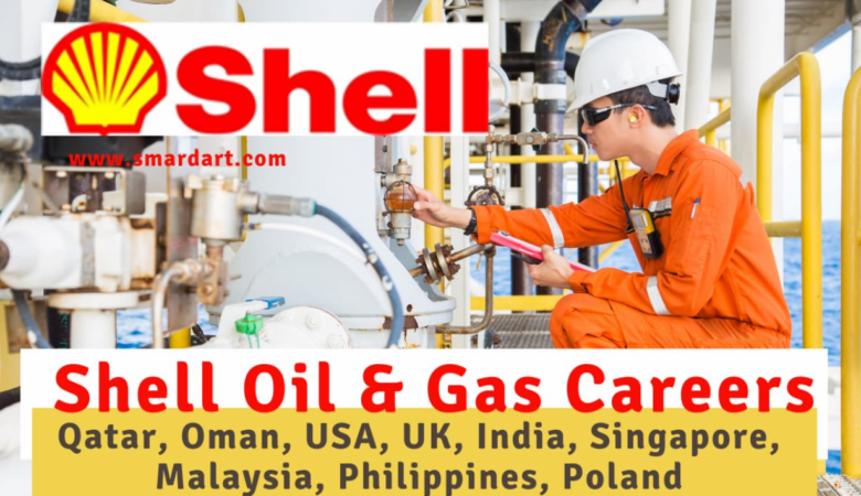 Shell Job Vacancies
