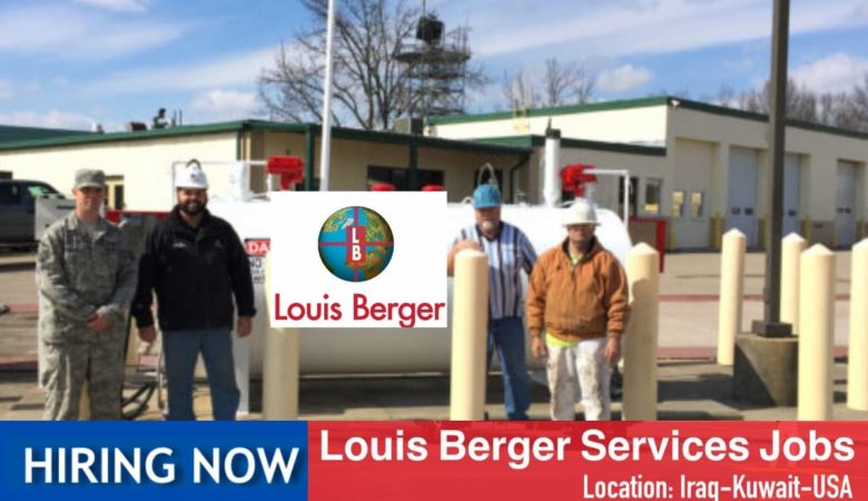 Louis Berger Services Jobs