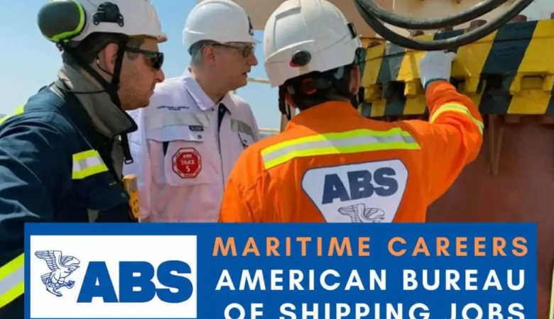 American Bureau of Shipping Jobs