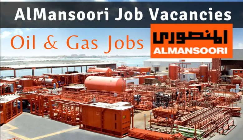 AlMansoori Middle East Jobs