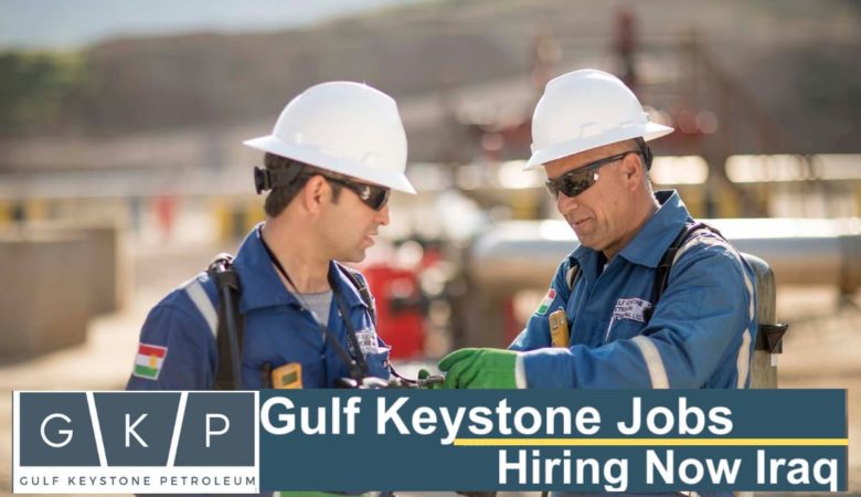 Gulf Keystone Jobs