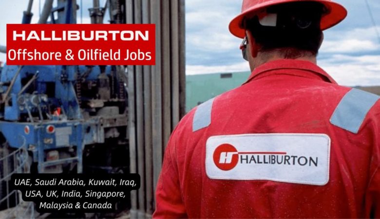 Halliburton Jobs