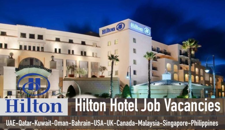 Hilton Hotel Jobs