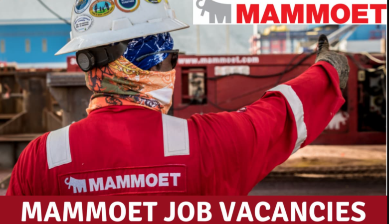 Mammoet Careers