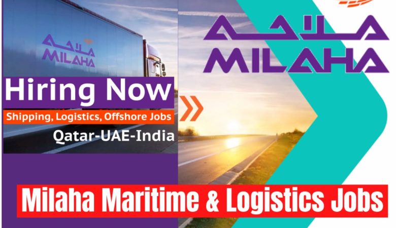 Milaha Jobs in Qatar