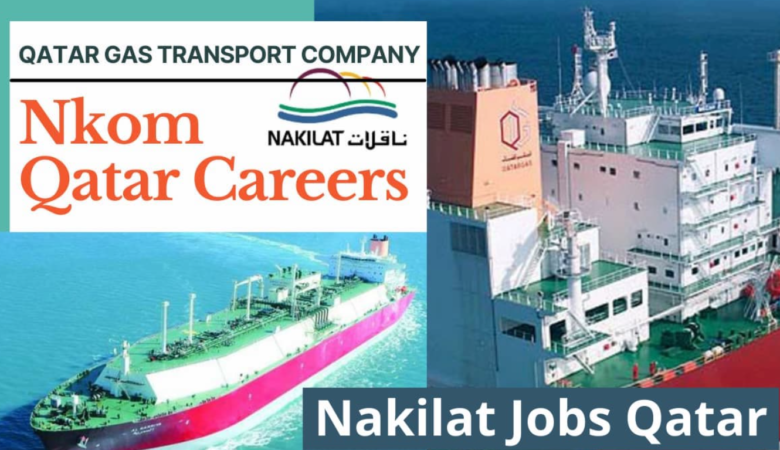 Nakilat Jobs