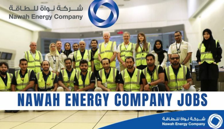 Jobs at Nawah Energy Company