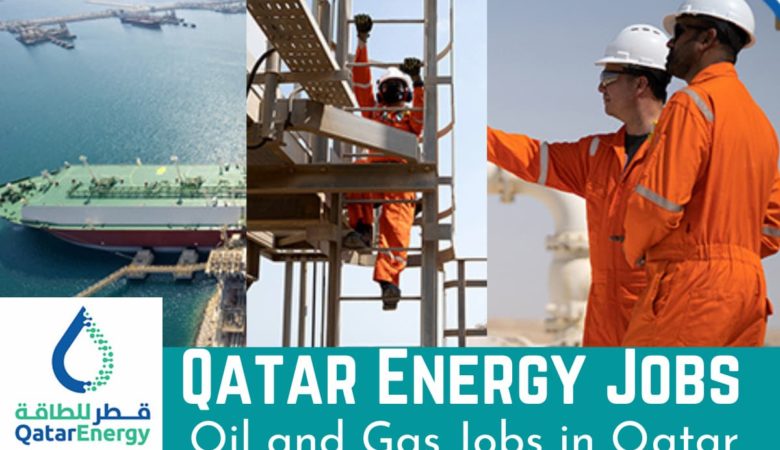 QatarEnergy Jobs