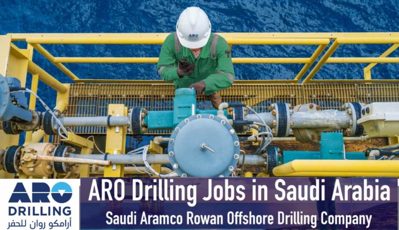 ARO Drilling Jobs KSA