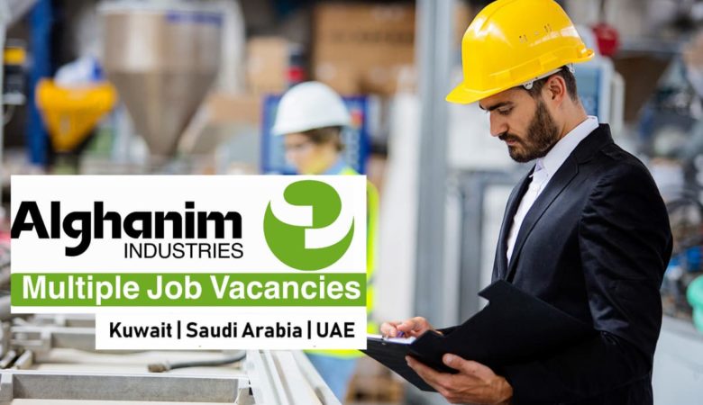 Alghanim Industries Jobs