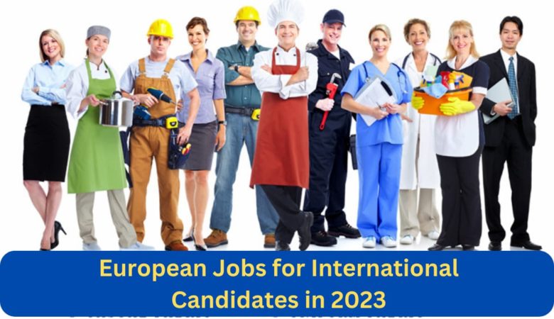 European Jobs