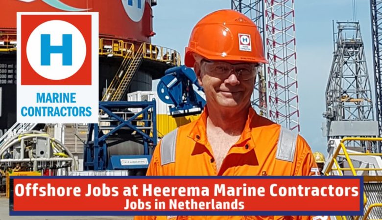 Heerema Marine Contractors Offshore Jobs