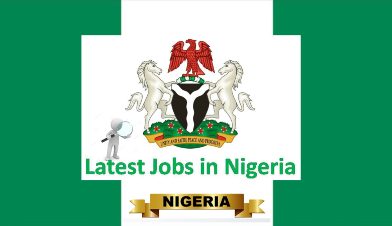 New Online Jobs In Nigeria
