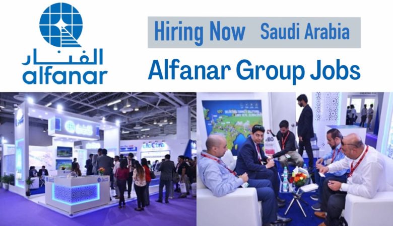 Alfanar Company Careers