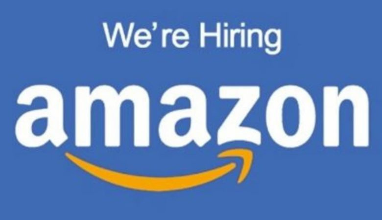 Amazon is hiring