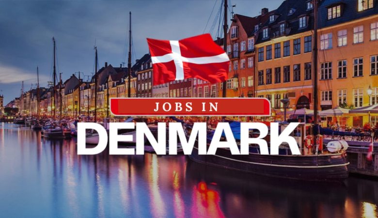 Visa sponsorship jobs in Denmark