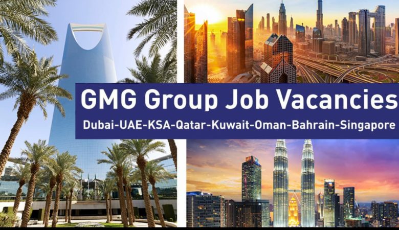 GMG Careers