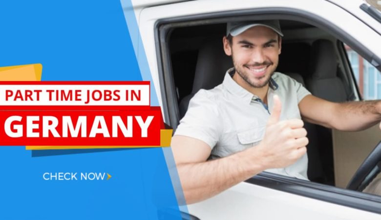 Food Delivery Jobs in Germany
