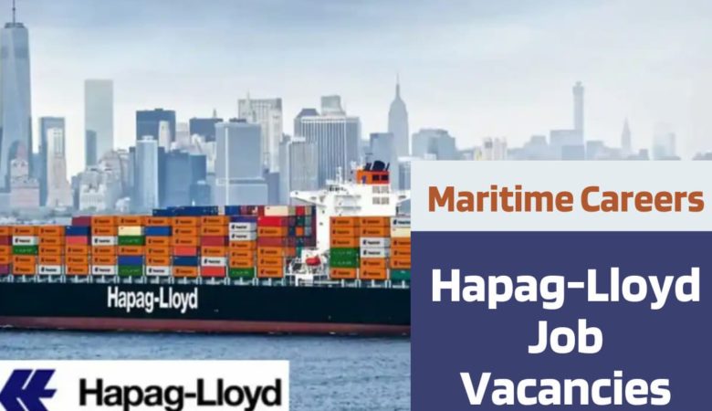 Hapag-Lloyd Maritime Careers