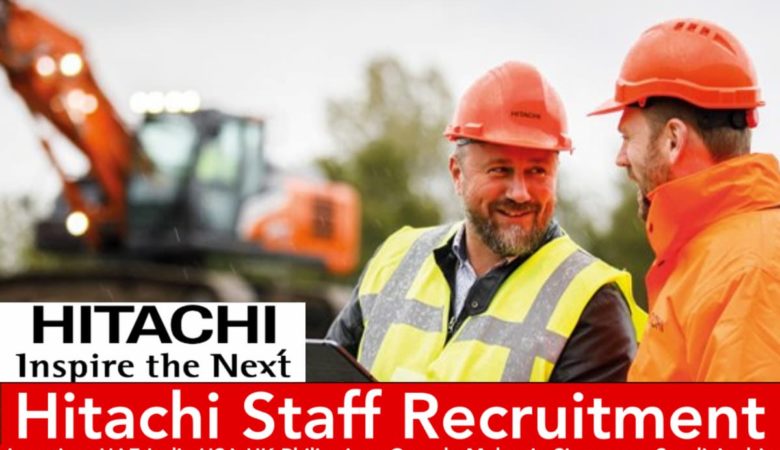 Hitachi Jobs