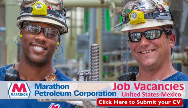 Marathon Petroleum Job Vacancies