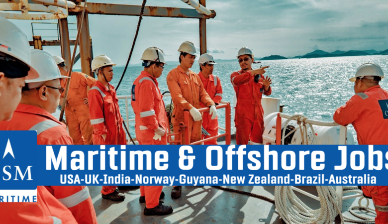 OSM Maritime Group Jobs