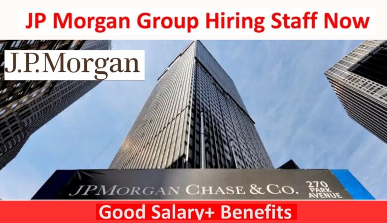 JPMorgan Careers