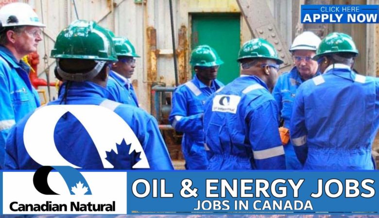 CNRL Jobs in Canada