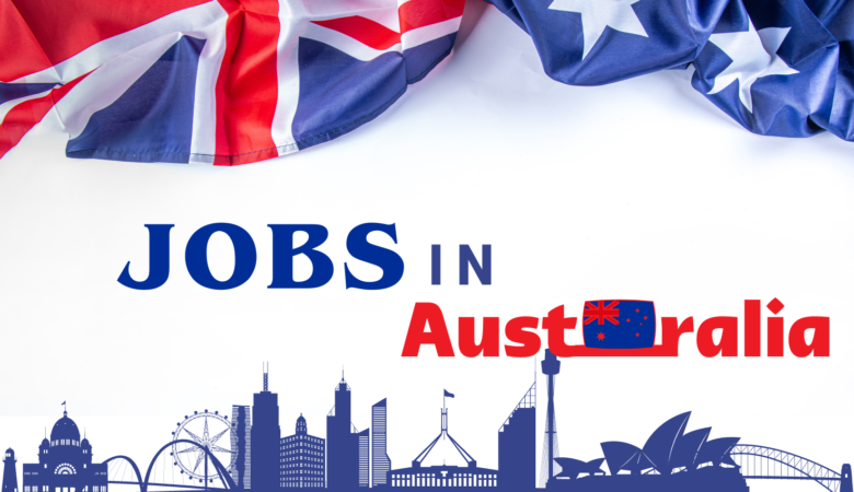 Government Jobs in Australia