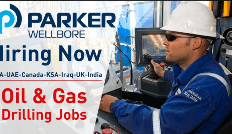 Parker Wellbore Jobs